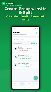SplitArcX Screenshot 4