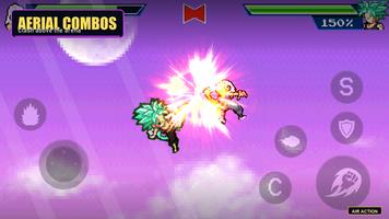 Legend DBZ Warriors Battle  Screenshot 1