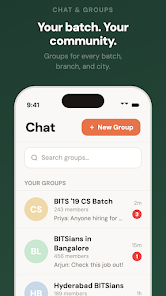BITSians  Screenshot 3