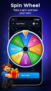 Robox Counter : RBX Calc  Screenshot 3