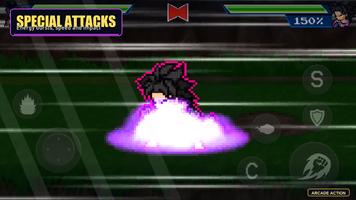 Legend DBZ Warriors Battle  Screenshot 4