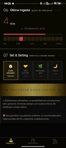 Magic Mushroom Dose Calculator  Screenshot 3