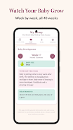 My Bump: Pregnancy Tracker  Screenshot 2