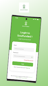 SoulFunded  Screenshot 1