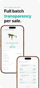SkinVestments  Screenshot 3