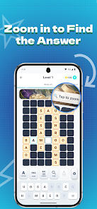 Crossword Visual Puzzles  Screenshot 3
