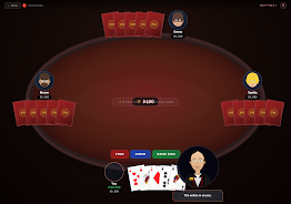 Poker Multiplayer  Screenshot 9
