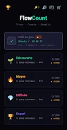 FlowCount  Screenshot 1