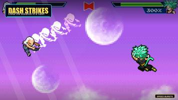Legend DBZ Warriors Battle  Screenshot 3