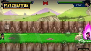Legend DBZ Warriors Battle  Screenshot 8