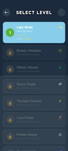 Derpy Disk: Retro Bird Fly  Screenshot 3
