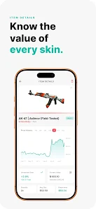 SkinVestments  Screenshot 5