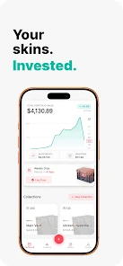 SkinVestments  Screenshot 1