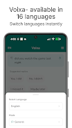 Voixa  Screenshot 4