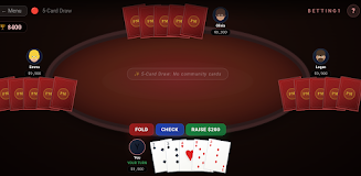 Poker Multiplayer  Screenshot 3