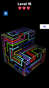 Arrow Out Cube  Screenshot 4