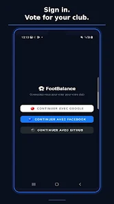 FootBalance  Screenshot 8