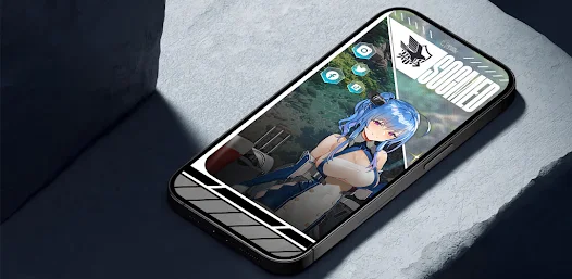 Azur Theme  Screenshot 2