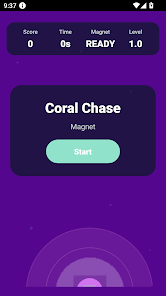 Coral Chase  Screenshot 1
