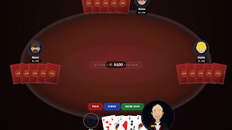 Poker Multiplayer  Screenshot 2