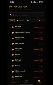 Magic Mushroom Dose Calculator  Screenshot 9