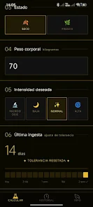 Magic Mushroom Dose Calculator  Screenshot 8