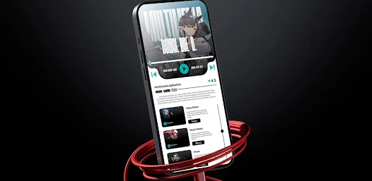 Azur Theme  Screenshot 4
