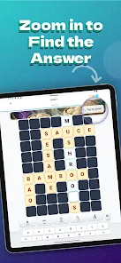 Crossword Visual Puzzles  Screenshot 11