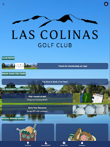 Las Colinas Golf Club  Screenshot 7