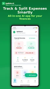 SplitArcX Screenshot 5