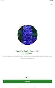 AI Delphinium Scanner  Screenshot 9