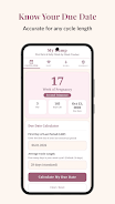 My Bump: Pregnancy Tracker  Screenshot 1