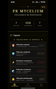 Magic Mushroom Dose Calculator  Screenshot 10