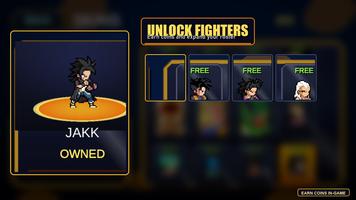 Legend DBZ Warriors Battle  Screenshot 6