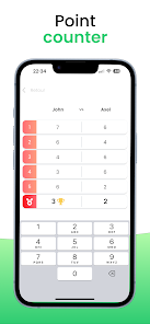 Tennis Score by ScoreNow  Screenshot 4