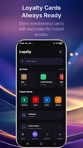 Digital Wallet: Virtual Cards  Screenshot 4