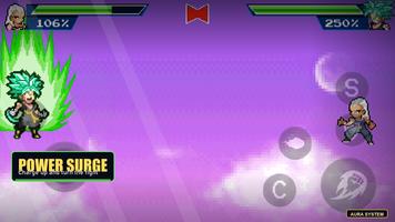 Legend DBZ Warriors Battle  Screenshot 2