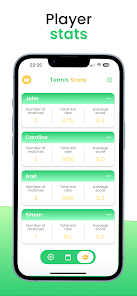 Tennis Score by ScoreNow  Screenshot 6