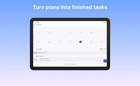 Tik - Study Planner  Screenshot 8