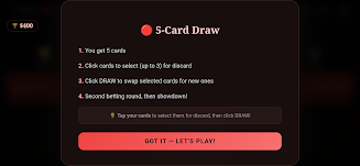 Poker Multiplayer  Screenshot 5