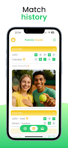 Tennis Score by ScoreNow  Screenshot 5