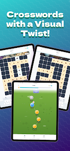 Crossword Visual Puzzles  Screenshot 6