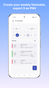 Tik - Study Planner  Screenshot 4