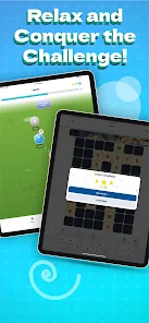 Crossword Visual Puzzles  Screenshot 12