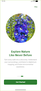 AI Delphinium Scanner  Screenshot 3
