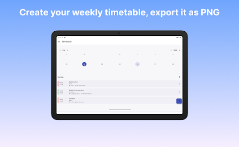 Tik - Study Planner  Screenshot 10