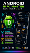 Android Info Master  Screenshot 1