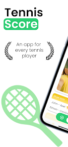 Tennis Score by ScoreNow  Screenshot 1