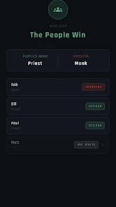 MrWhite - Ghost In The System  Screenshot 11
