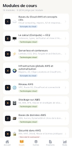 AWS Practitioner FR  Screenshot 2